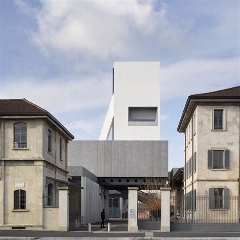 la fondazione prada|Prada foundation oma.